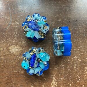 Truth & Optimism - Orgonite Pocket Stone